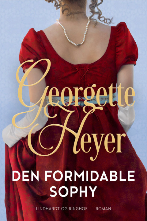 Omslag: Den formidable Sophy