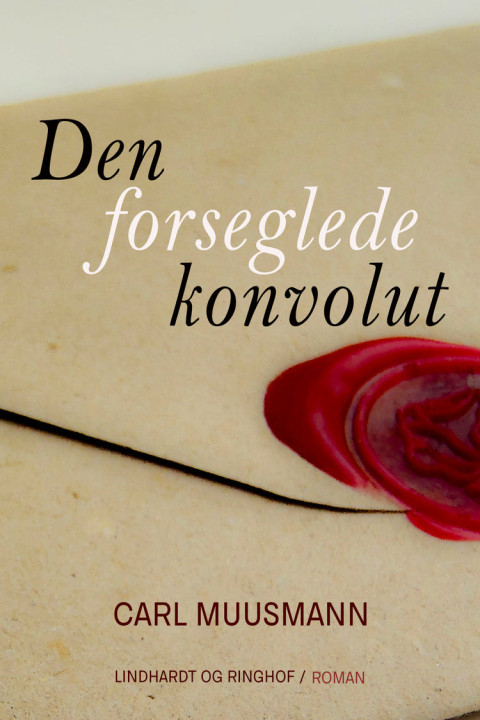Omslag: Den forseglede konvolut