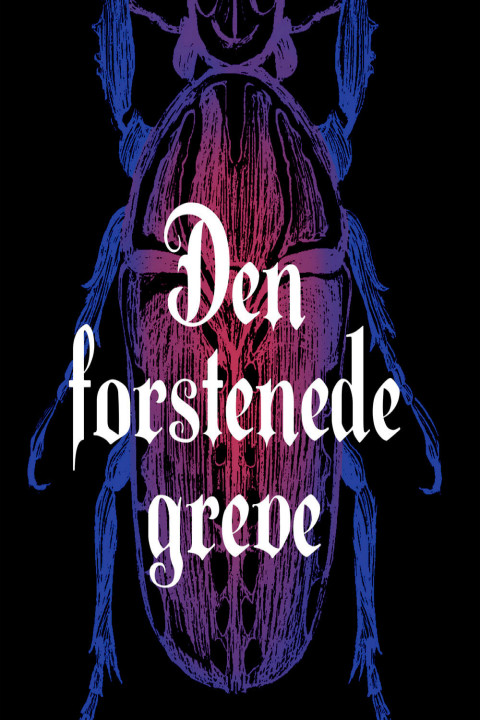 Omslag: Den forstenede Greve