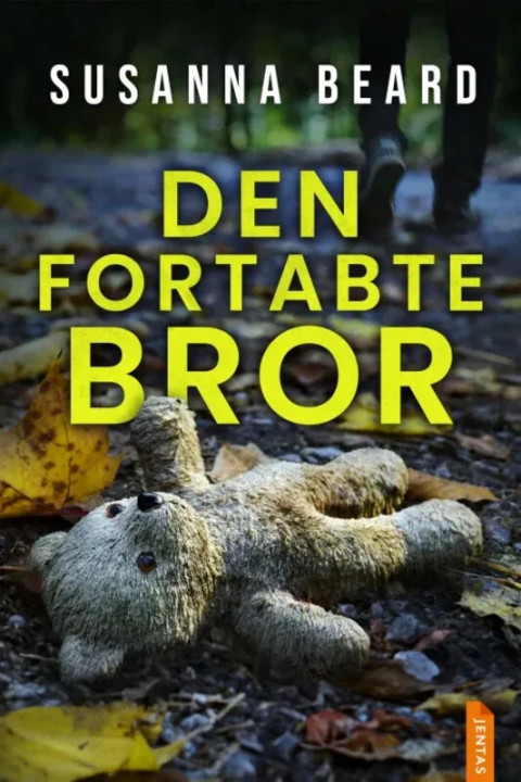 Omslag: Den fortabte bror