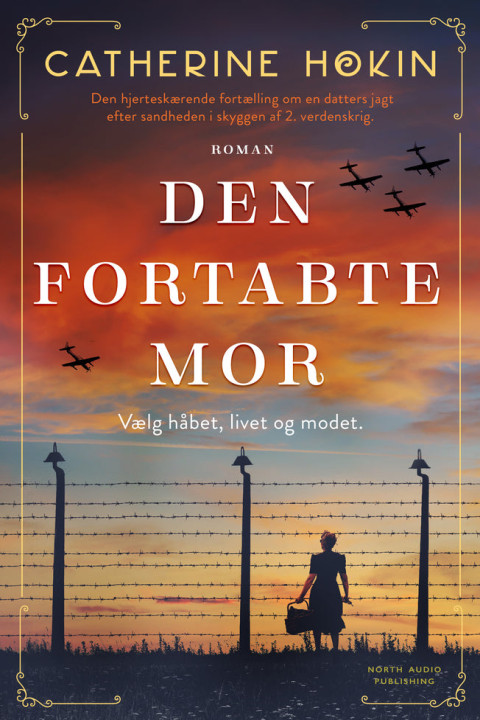 Omslag: Den fortabte mor