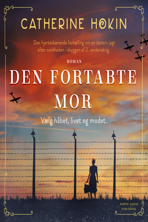 Omslag: Den fortabte mor
