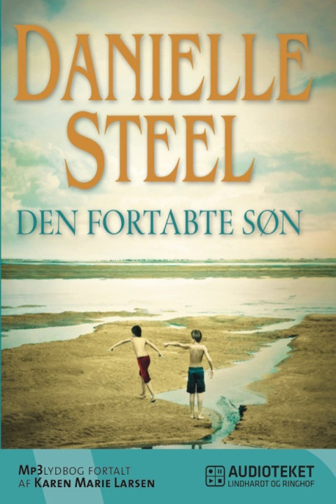 Omslag: Den fortabte søn