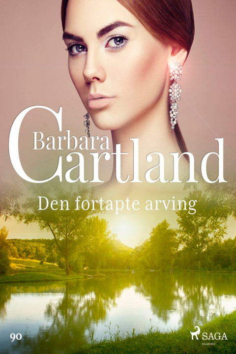 Omslag: Den fortapte arving