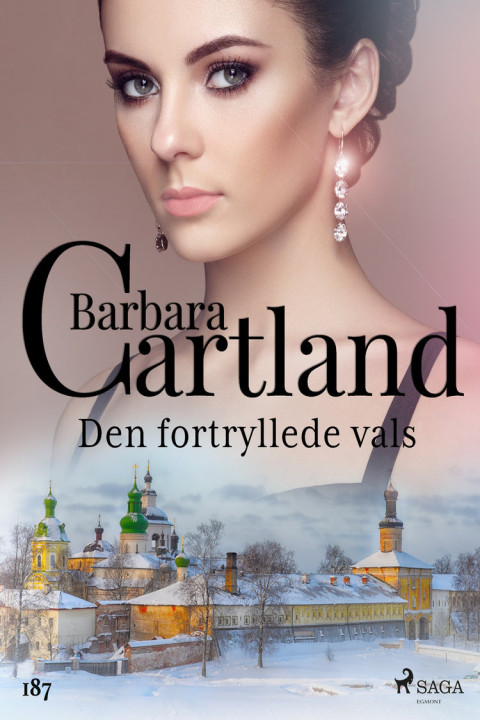 Omslag: Den fortryllede vals