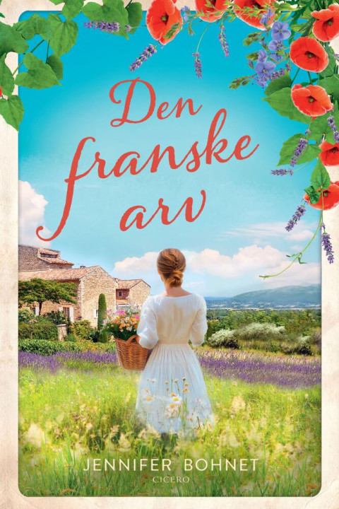 Omslag: Den franske arv