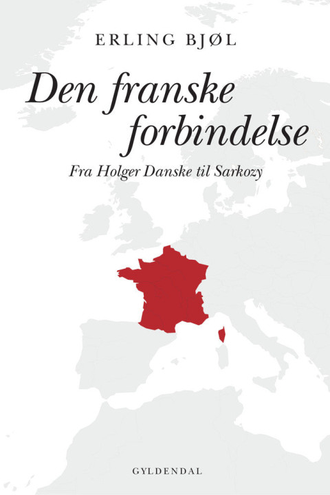 Omslag: Den franske forbindelse