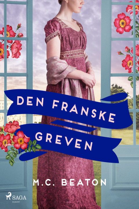 Omslag: Den franske greven
