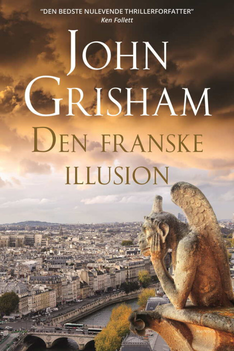 Omslag: Den franske illusion