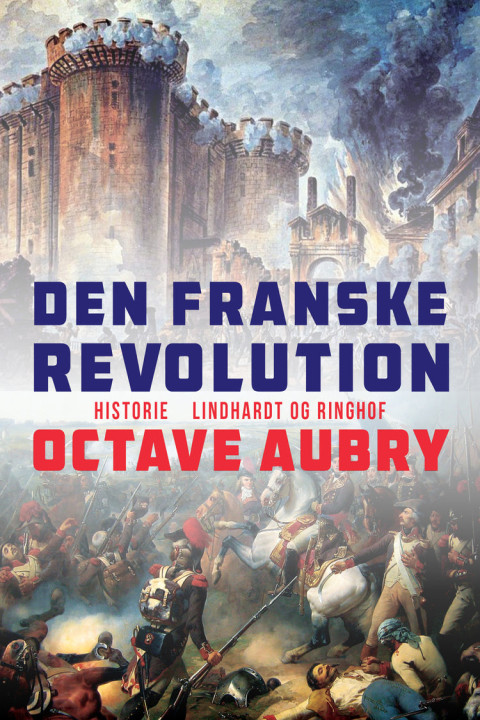 Omslag: Den franske revolution