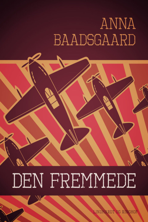 Omslag: Den fremmede