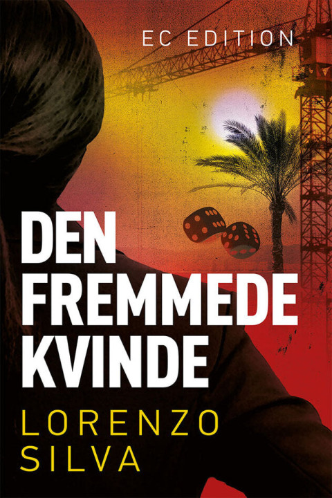 Omslag: Den fremmede kvinde
