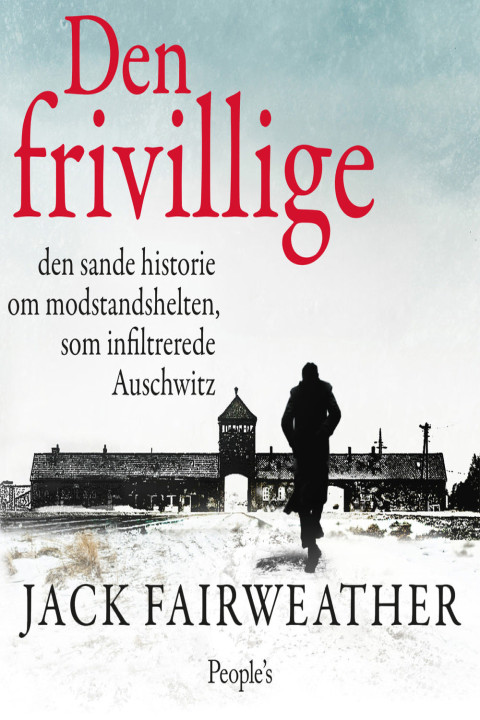 Omslag: Den frivillige