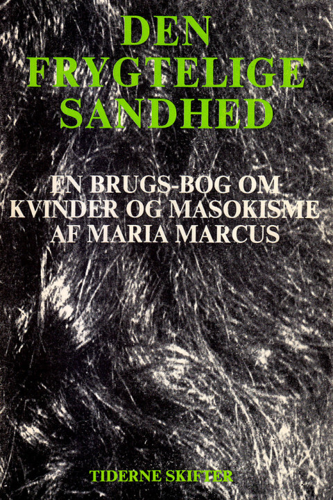 Omslag: Den frygtelige sandhed