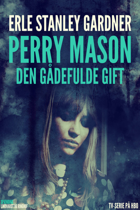 Omslag: Den gådefulde gift