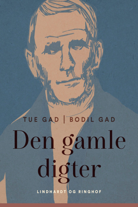 Omslag: Den gamle digter