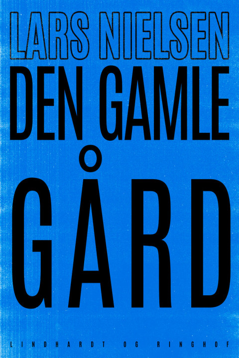 Omslag: Den gamle gård