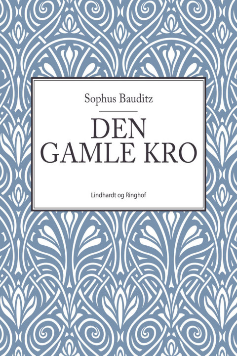 Omslag: Den gamle kro