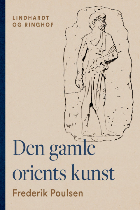 Omslag: Den gamle orients kunst