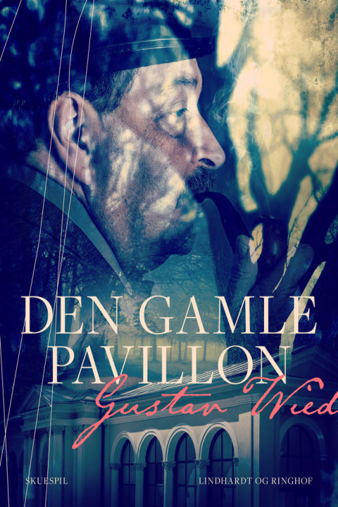 Omslag: Den gamle pavillon
