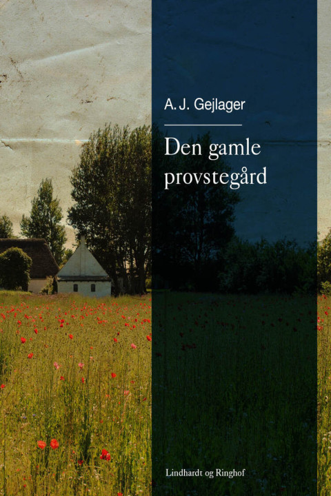 Omslag: Den gamle provstegård