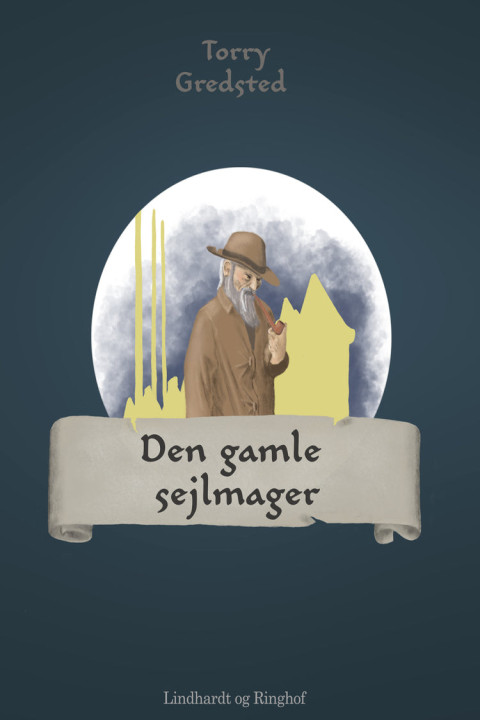 Omslag: Den gamle sejlmager
