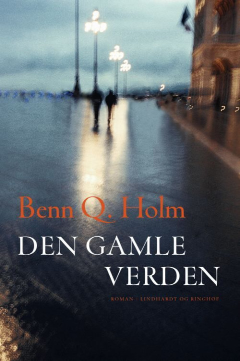 Omslag: Den gamle verden