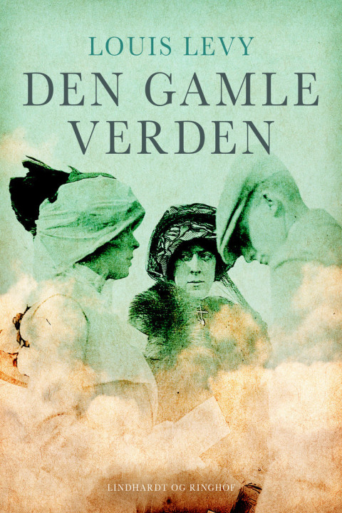 Omslag: Den gamle verden