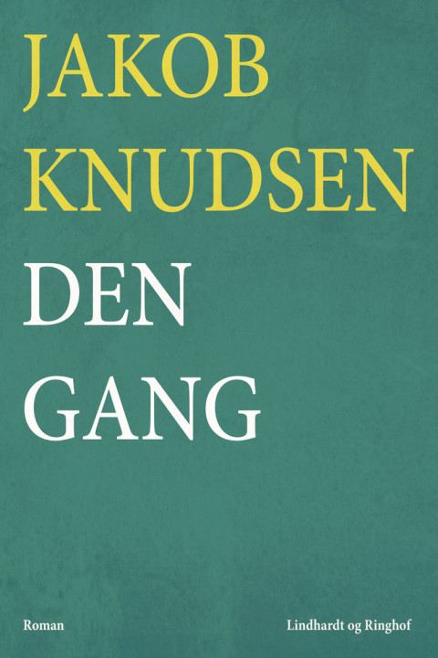 Omslag: Den gang