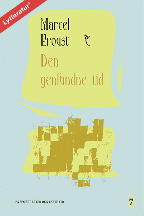 Omslag: Den genfundne tid