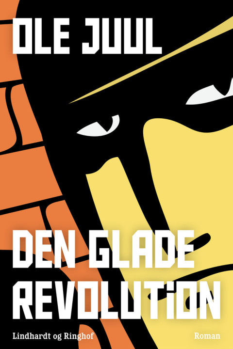 Omslag: Den glade revolution