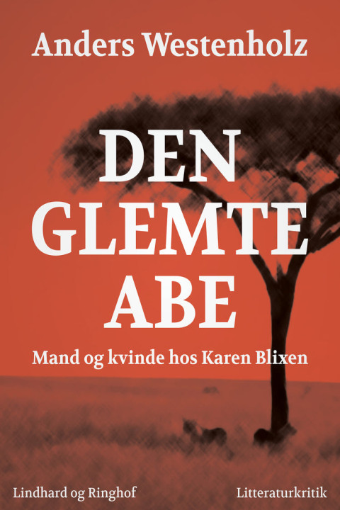 Omslag: Den glemte abe