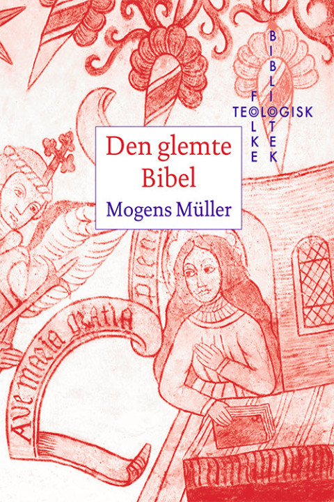 Omslag: Den glemte Bibel