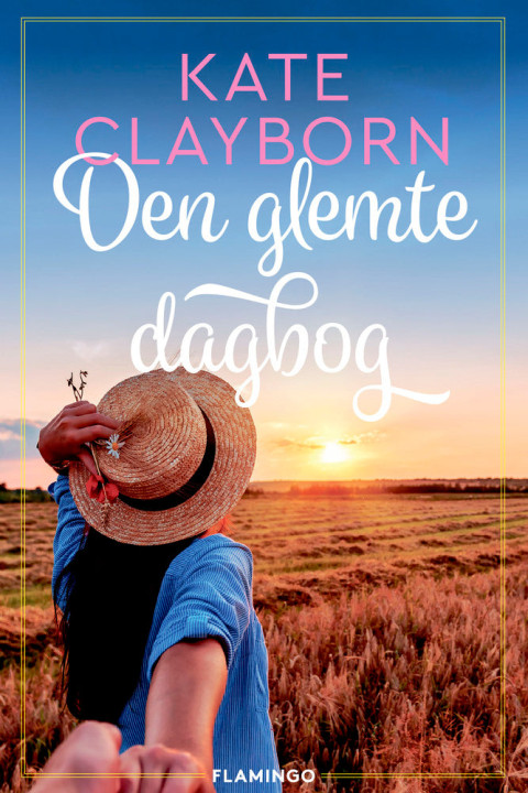 Omslag: Den glemte dagbog