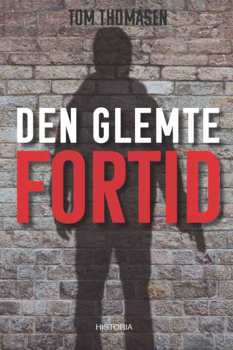 Omslag: Den Glemte Fortid