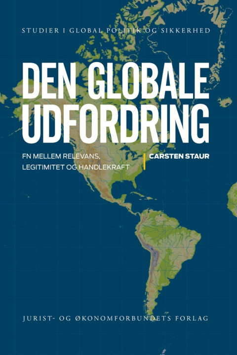 Omslag: Den globale udfordring