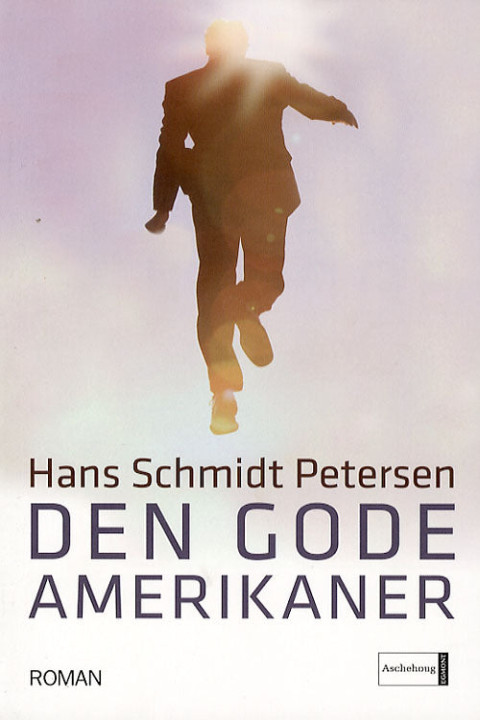 Omslag: Den gode amerikaner
