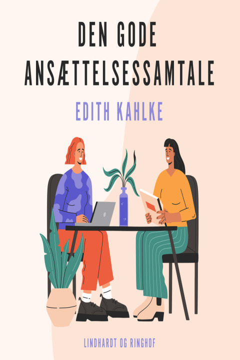 Omslag: Den gode ansættelsessamtale