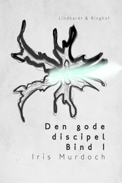 Omslag: Den gode discipel - Bind 1