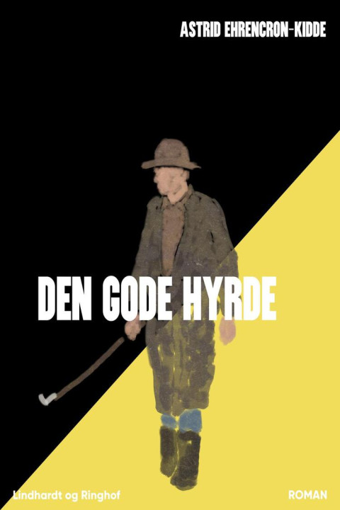 Omslag: Den gode hyrde