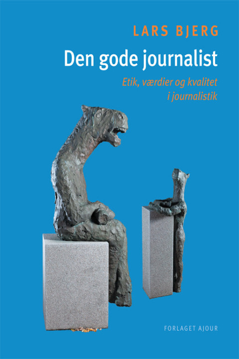Omslag: Den gode journalist