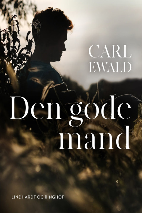 Omslag: Den gode mand