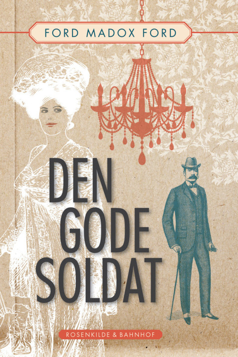 Omslag: Den gode soldat