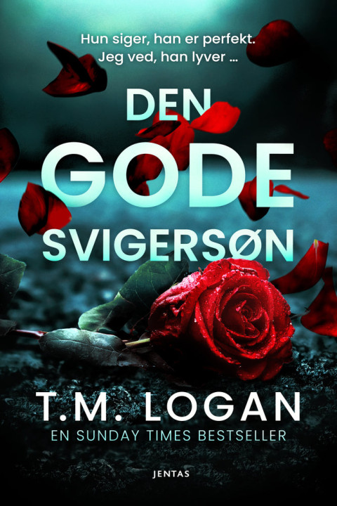 Omslag: Den gode svigersøn