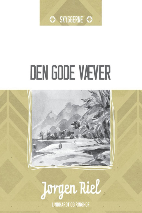 Omslag: Den gode væver