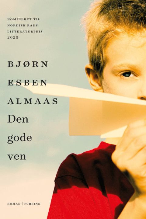 Omslag: Den gode ven