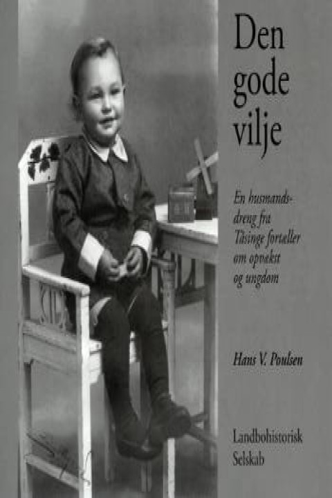 Omslag: Den gode vilje