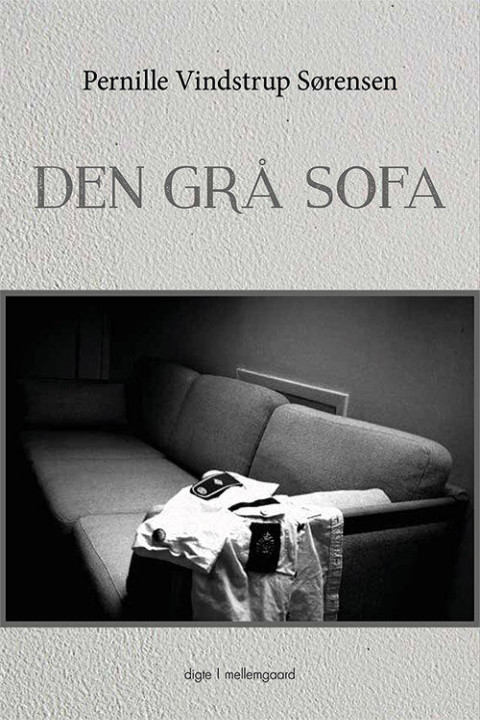 Omslag: Den grå sofa