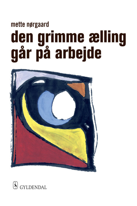 Omslag: Den grimme ælling går på arbejde