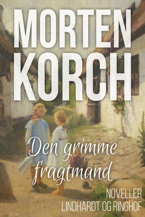 Omslag: Den grimme fragtmand